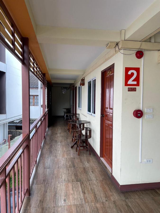 Pudsadee Hotel شيانغ ماي المظهر الخارجي الصورة