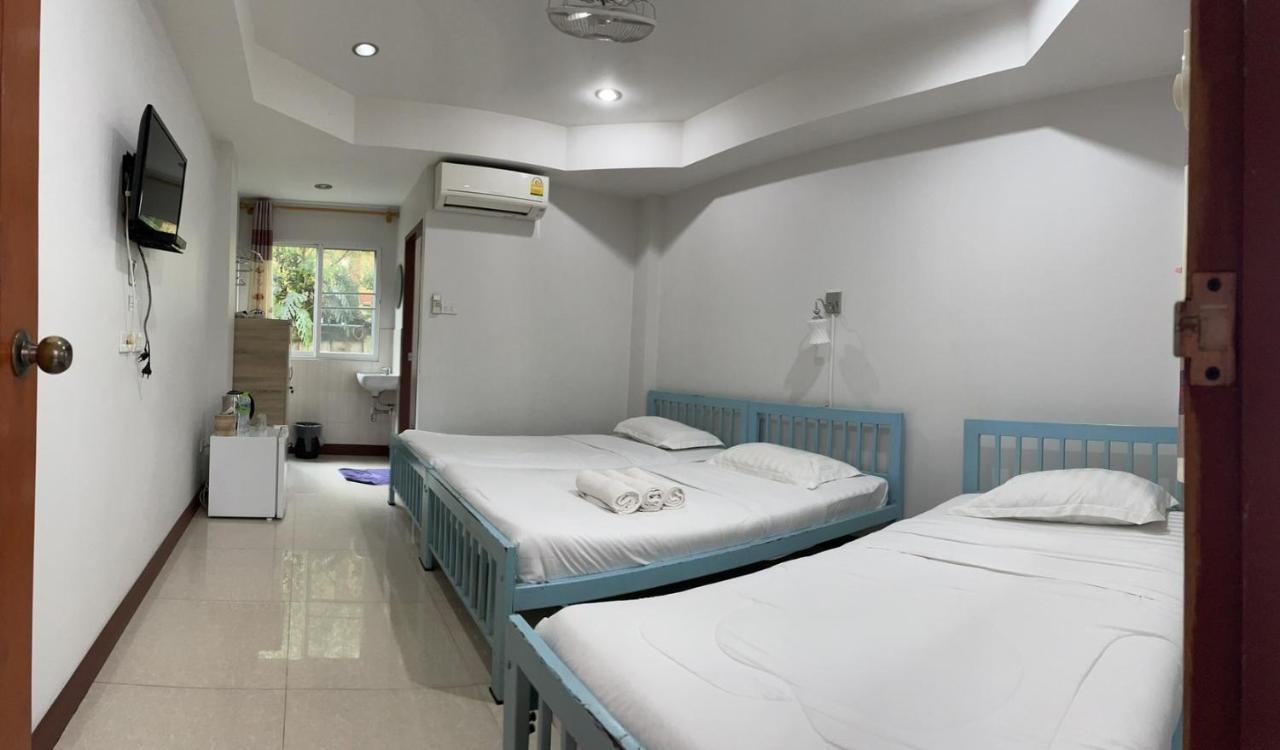 Pudsadee Hotel شيانغ ماي المظهر الخارجي الصورة