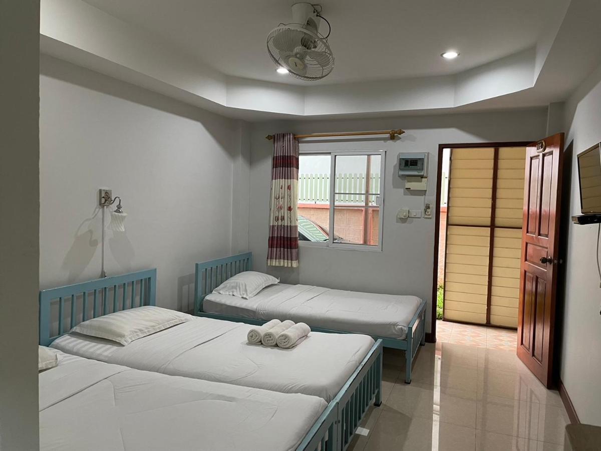Pudsadee Hotel شيانغ ماي المظهر الخارجي الصورة