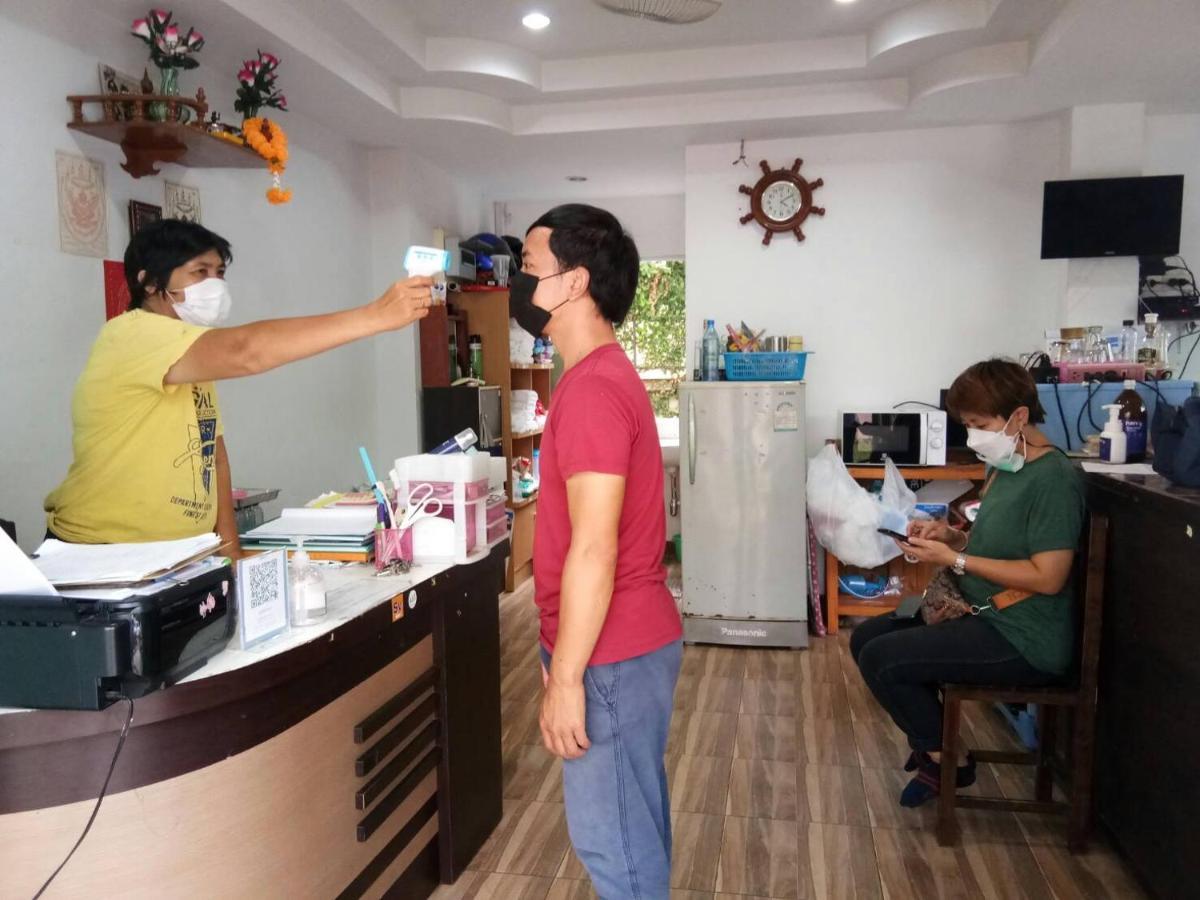 Pudsadee Hotel شيانغ ماي المظهر الخارجي الصورة
